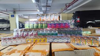 Bea Cukai Gagalkan Penyelundupan Rokok & MMEA Ilegal Senilai Rp 870 Juta di Semarang - JPNN.com