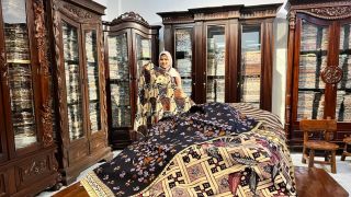 UMKM Binaan PT Pertamina Patra Niaga Jadi Penjaga Warisan Batik Tulis Tasikmalaya - JPNN.com