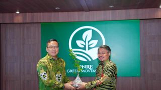 Luncurkan Green Movement, Pertamina NRE Teguhkan Komitmen Terhadap Keberlanjutan - JPNN.com