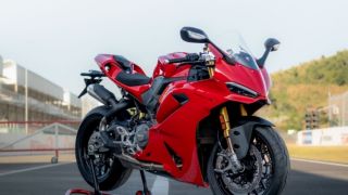 Ducati Panigale V2 Hadir di Indonesia, Harganya, Wow! - JPNN.com
