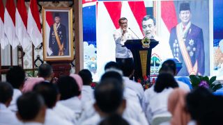 Lantik 29 Pejabat, Gubernur Luthfi: No Titip-Titip, No Jastip - JPNN.com