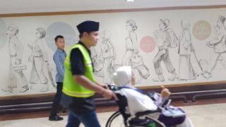 Polisi Kembali Gagalkan Keberangkatan Haji Ilegal di Bandara Soetta - JPNN.com