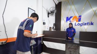 Perluas Layanan, KAI Logistik hadirkan 43 Service Point Baru - JPNN.com