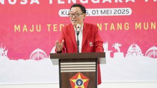 Golkar Mengakui SOKSI Kepemimpinan Ahmadi Noor Supit - JPNN.com
