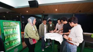 Nipis Madu Smooth Session, Rangkul Ekspresi dan Kreativitas Gen Z - JPNN.com
