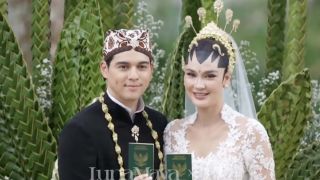 Sah! Luna Maya Dinikahi Maxime Bouttier dengan Mahar Emas dan Dolar, Sebegini Jumlahnya - JPNN.com