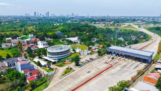 Marga Trans Nusantara Terus Tingkatkan Kualitas Jalan Tol Kunciran–Serpong - JPNN.com