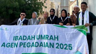 Pegadaian Beri Reward Umrah Bagi Para Agen Hebat - JPNN.com