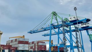 Pelindo Terminal Petikemas Targetkan Perpindahan ke Makassar New Port Tuntas 2027 - JPNN.com
