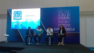 Pameran Rantai Dingin dan Logistik Terbesar di Indonesia Resmi Dibuka, Ini Targetnya - JPNN.com