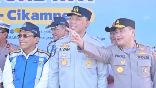 Kementerian BUMN Tunjuk Rivan Purwantono Sebagai Direktur Utama Jasa Marga - JPNN.com