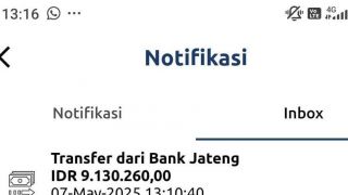 PPPK Berbinar Lihat Saldo Rekeningnya 'Gendut', Pak Topo: Terima Kasih, Presiden Prabowo - JPNN.com