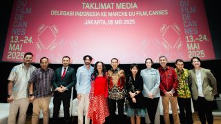 Sinema Indonesia Hadir di Cannes Film Festival 2025 - JPNN.com