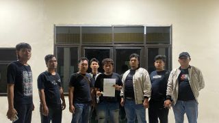 Memalak Sopir Truk di Lintas Riau-Sumut, 3 Preman Diamankan Polisi - JPNN.com
