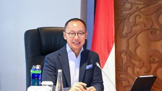 Waka MPR Eddy Soeparno Optimistis MBG hingga Kopdes Merah Putih Bikin Ekonomi Tumbuh - JPNN.com