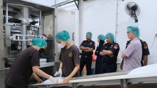 Bea Cukai Buka Peluang Ekspor Bagi Pelaku UMKM di 3 Daerah Lewat Kegiatan Ini - JPNN.com