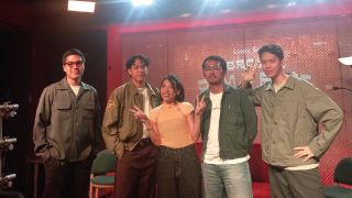 Rilis Obrolan Jam 3 Pagi, Lomba Sihir Hadirkan Bambang Pamungkas dan Marissa Anita - JPNN.com