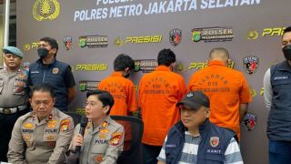 Pelaku Curanmor Ini Sudah 6 Kali Beraksi di Pesanggrahan, Akhirnya Ketiban Sial, tuh Lihat - JPNN.com