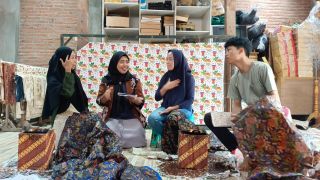 Salurkan Hibah Alat Teknologi Rp800 Juta, Pertamina Berkomitmen Lanjutkan Program UMK Academy - JPNN.com