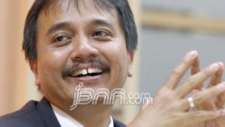 Roy Suryo Ungkap Ironi Laporan Jokowi, Dilayangkan Saat Hari Keterbukaan Informasi - JPNN.com