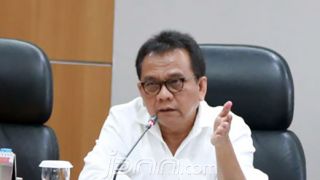 Informasi tentang Hubungan M Taufik dan Gerindra, Masih Harmonis? - JPNN.com Jakarta