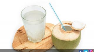 6 Manfaat Air Kelapa untuk Penderita Diabetes - JPNN.com