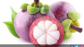 3 Manfaat Manggis, Bantu Jaga Kesehatan Jantung - JPNN.com