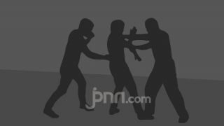 Duel Manusia Silver di Klaten Berujung Maut, Polisi Buru Pelaku Pembunuhan - JPNN.com Jateng