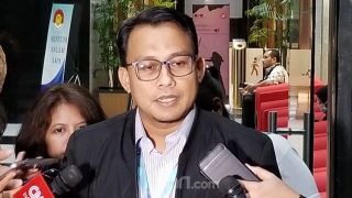 KPK Cecar Dirut EKI Satrio Wibowo soal Pengadaan APD Covid-19 - JPNN.com