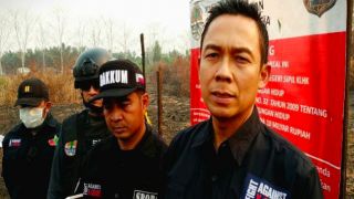 Perambah Hutan di Tahura Bukit Mangkol Terancam Penjara 10 Tahun dan Denda Rp 5 Miliar - JPNN.com