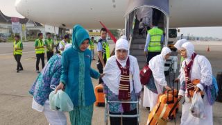 Pemkot Depok Matangkan Persiapan Pemberangkatan Calon Jemaah Haji 2024 - JPNN.com Jabar