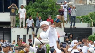 Sudah Ada Titiek Soeharto & Habib Rizieq di Lokasi Reuni PA 212 - JPNN.com