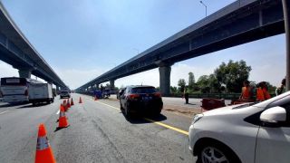 JCC Ungkap Alasan Proyek Tol Japek II Pakai Desain And Build - JPNN.com