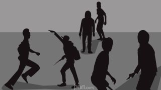 Live Instagram, 5 Pemuda Diduga Anggota Gangster Ditangkap - JPNN.com Jatim