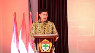 Akbar Tanjung Dukung Pencapresan Anies, Golkar Tak Akan Menertibkan Politukus Senior - JPNN.com