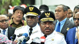 Majelis Rakyat Papua Minta Lukas Enembe Mematuhi Proses Hukum - JPNN.com