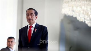 Kepuasan Publik kepada Jokowi Januari 2023, Sebegini Angkanya - JPNN.com