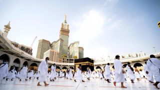 Haji 2023: Usulan Pengurangan Masa Tinggal Jemaah Menguat, Kemenag Lobi Arab Saudi  - JPNN.com