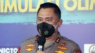 Irjen Fadil Kembali Kerahkan Pasukan Khusus untuk Amankan Demonstrasi - JPNN.com Jakarta