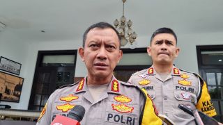 Persiapan Polrestabes Bandung Menjelang Mudik Lebaran 2025 - JPNN.com