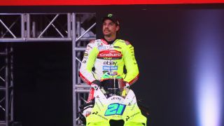 MotoGP 2025: Awal Manis Pertamina Enduro VR46 Racing Team - JPNN.com