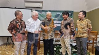 ICOPE 2025 Ajang Merumuskan Keberlanjutan Industri Kelapa Sawit Berbasis Riset & Sains - JPNN.com