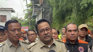 Rano Karno Ajak Warga yang Kebanjiran untuk Tinggal di Rusun - JPNN.com