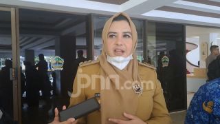 Fadia A Rafiq: Tukang Sayur Saja Ada Musuh, Apalagi Bupati - JPNN.com