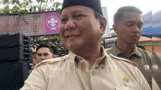 Prabowo Percaya Hakim Bergaji Besar Tidak Bisa Disogok - JPNN.com