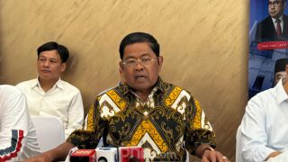 Dukung Prabowo 2 Periode, Idrus Golkar Usul Pembentukan Koalisi Permanen - JPNN.com