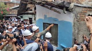 Alhamdulillah, 501 Rumah Tidak Layak Huni di Kota Bandung Direnovasi - JPNN.com