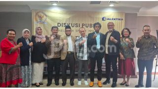 Kelompok DPD RI di MPR Dorong Agenda Perubahan UUD 1945 pada 2026 - JPNN.com