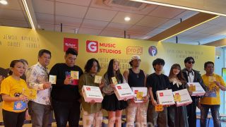 Tenxi, Naykilla, Jemsii, Hingga Njan Terlibat Album 'Honey’ Sweet Compilation - JPNN.com