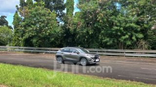 Suzuki Ungkap Spesifikasi Fronx di Indonesia, Ada 2 Pilihan Mesin & Fitur ADAS - JPNN.com